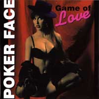 Poker Face Game Of Love Album Cover
