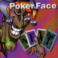 Poker Face Next! Album Cover
