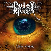 Poley/Rivera Only Human Album Cover