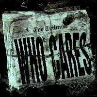 [The Poor Who Cares Album Cover]