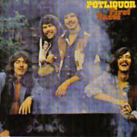 [Potliquor First Taste Album Cover]