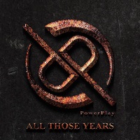[Powerplay All Those Years Album Cover]