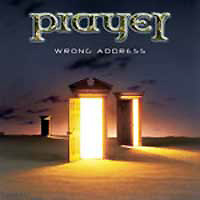 [Prayer Wrong Address Album Cover]