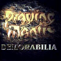Praying Mantis Demorabilia Album Cover