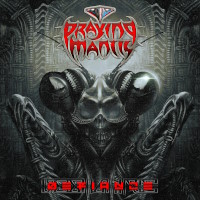[Praying Mantis Defiance Album Cover]