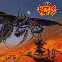 Praying Mantis Legacy Album Cover