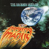 Praying Mantis The Journey Goes On Album Cover