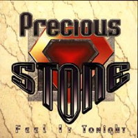 [Precious Stone Feel It Tonight Album Cover]
