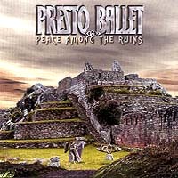 Presto Ballet Peace Among The Ruins Album Cover