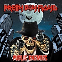 Pretty Boy Floyd Public Enemies Album Cover