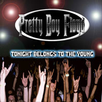 [Pretty Boy Floyd Tonight Belongs to the Young Album Cover]