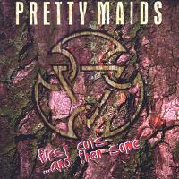 Pretty Maids First Cuts ...And Then Some Album Cover