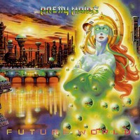 Pretty Maids Future World Album Cover