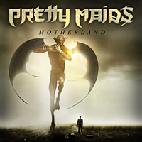 Pretty Maids Motherland Album Cover