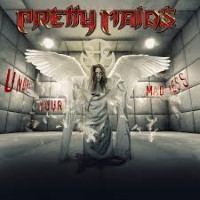 Pretty Maids Undress Your Madness Album Cover
