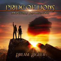 [Pride of Lions Dream Higher Album Cover]