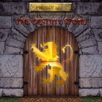 [Pride of Lions The Destiny Stone Album Cover]