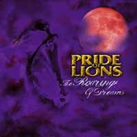 Pride of Lions The Roaring Of Dreams Album Cover