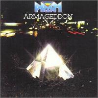 Prism Armageddon Album Cover