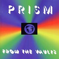 Prism From the Vaults Album Cover