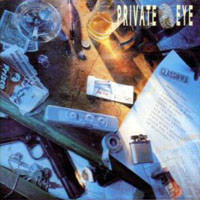 [Private Eye Private Eye Album Cover]