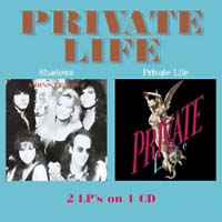 Private Life Shadows/Private Life Album Cover
