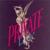 Private Life Private Life Album Cover