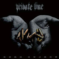 Private Line Dead Decade Album Cover