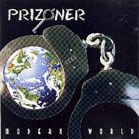 Prizoner Modern World Album Cover