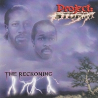 [Project: Storm The Reckoning Album Cover]