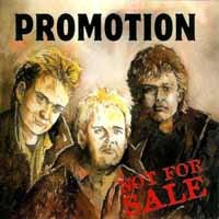 Promotion Not for Sale Album Cover