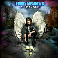 Punky Meadows Fallen Angel Album Cover