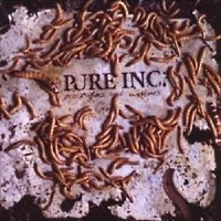 Pure Inc. Parasites and Worms Album Cover