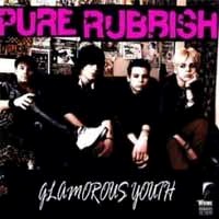 Pure Rubbish Glamorous Youth Album Cover