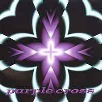 Purple Cross Eyes of the Mirror Album Cover