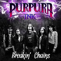 [Purpura Ink Breakin' Chains Album Cover]