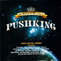 [Pushking The World As We Love It Album Cover]