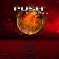 Push UK Strange World Album Cover