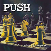 [Push 4 the Love of the Game Album Cover]