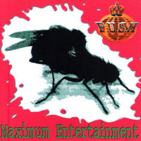 Push Maximum Entertainment Album Cover