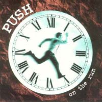 [Push On the Run Album Cover]