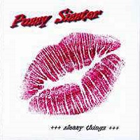 Pussy Sisster Sleazy Things Album Cover