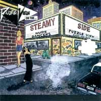 Puzzle View On The Steamy Side Album Cover