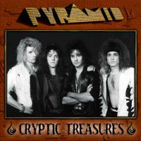 [Pyramid Cryptic Treasures Album Cover]