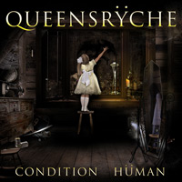 [Queensryche Condition Human Album Cover]