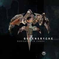 [Queensryche Dedicated To Chaos  Album Cover]