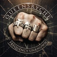 [Queensryche Frequency Unknown Album Cover]