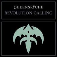 [Queensryche Revolution Calling (Box Set) Album Cover]