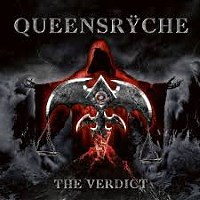 [Queensryche The Verdict Album Cover]