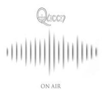 Queen On Air Album Cover